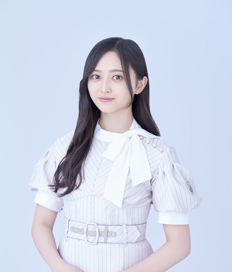 乃木坂46・井上和