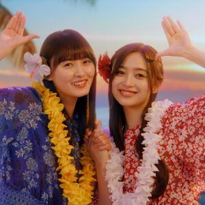 乃木坂46井上和「さくらさんがかわいいな～と思いながら」仲むつまじい姿を披露
