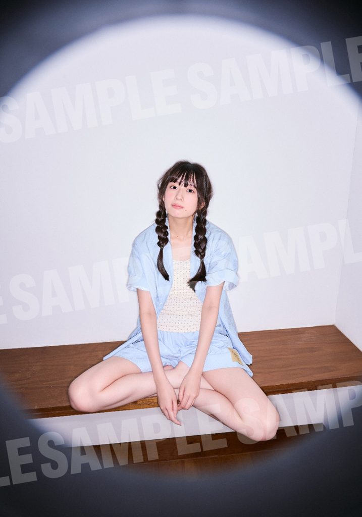 私立恵比寿中学・小久保柚乃2nd写真集『こくぼづかん 2』タワーレコード 梅田NU茶屋町店特典生写真