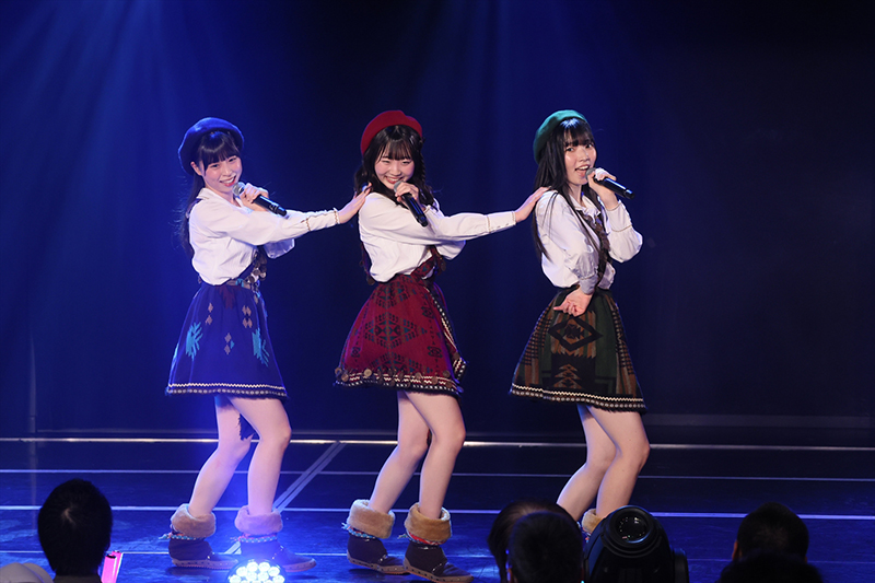 SKE48「可能性こそが未来」公演 初日より
