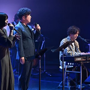 ゴスペラーズ黒沢薫＆乃木坂46中西アルノMC『Spicy Sessions』オフィシャルリポート到着