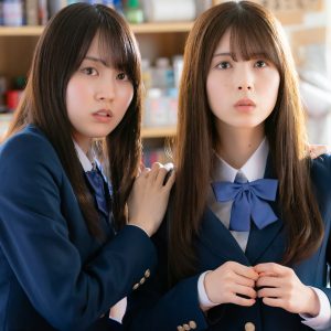乃木坂46賀喜遥香＆筒井あやめダブル主演ドラマ、トレーラー映像＆第1話場面カット解禁！オープニングテーマも決定