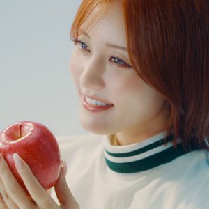 青森りんごアンバサダー・王林が明かす“人生の転機”とは「カッコつけてるみたいで恥ずかしいんですけど…」