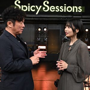 乃木坂46中西アルノ「私にとって黒沢さんは師匠」バンドメンバー含めて“安心感”