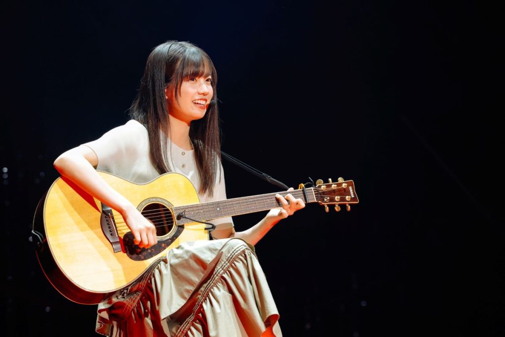 櫻坂46四期生 First Showcase、勝又春