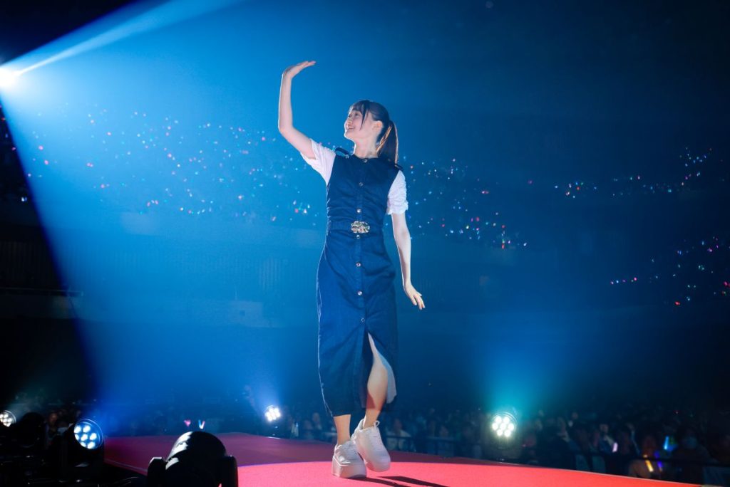櫻坂46四期生 First Showcase、目黒陽色