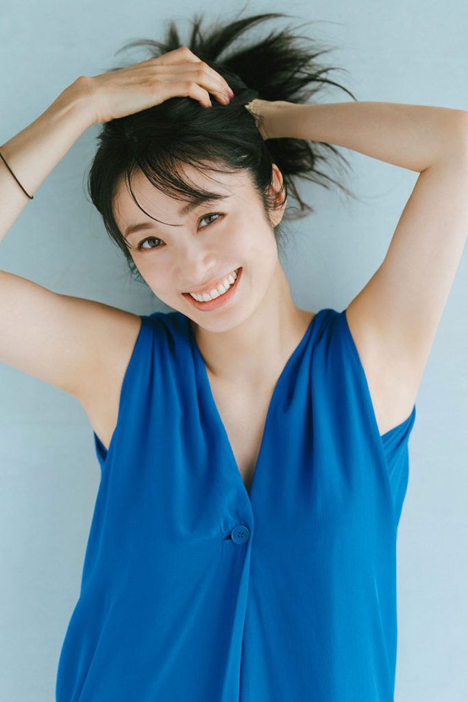 「週刊FLASH」に登場している上戸彩