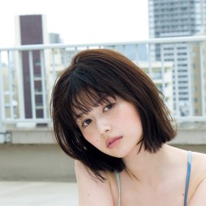 『王様のブランチ』リポーター冴木柚葉、透明感あふれるグラビアショット