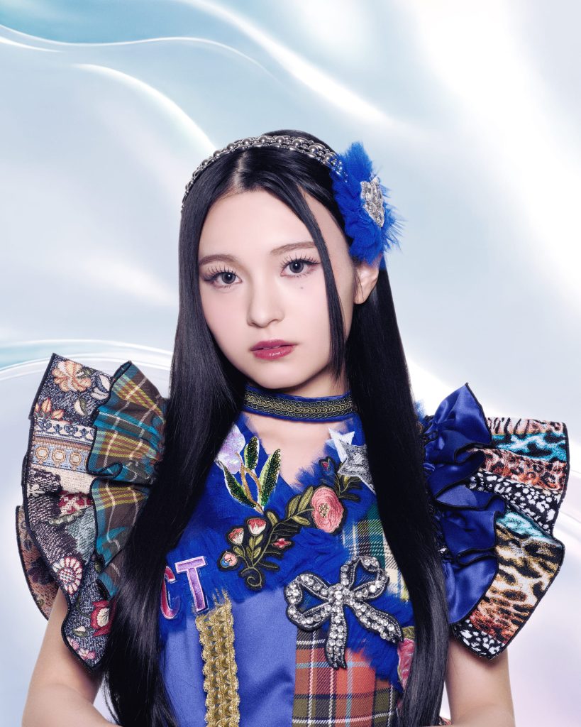 CANDY TUNEの桐原美月© CANDY TUNE