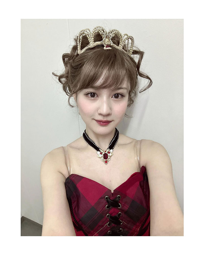 画像は乃木坂46・中村麗乃オフィシャルInstagram(n.reno_official)より