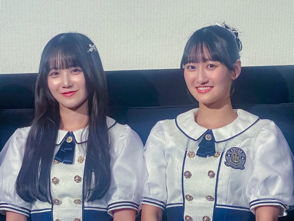 映画『鬼ベラシ』先行プレミア上映会(@愛媛・シネマサンシャイン重信)より