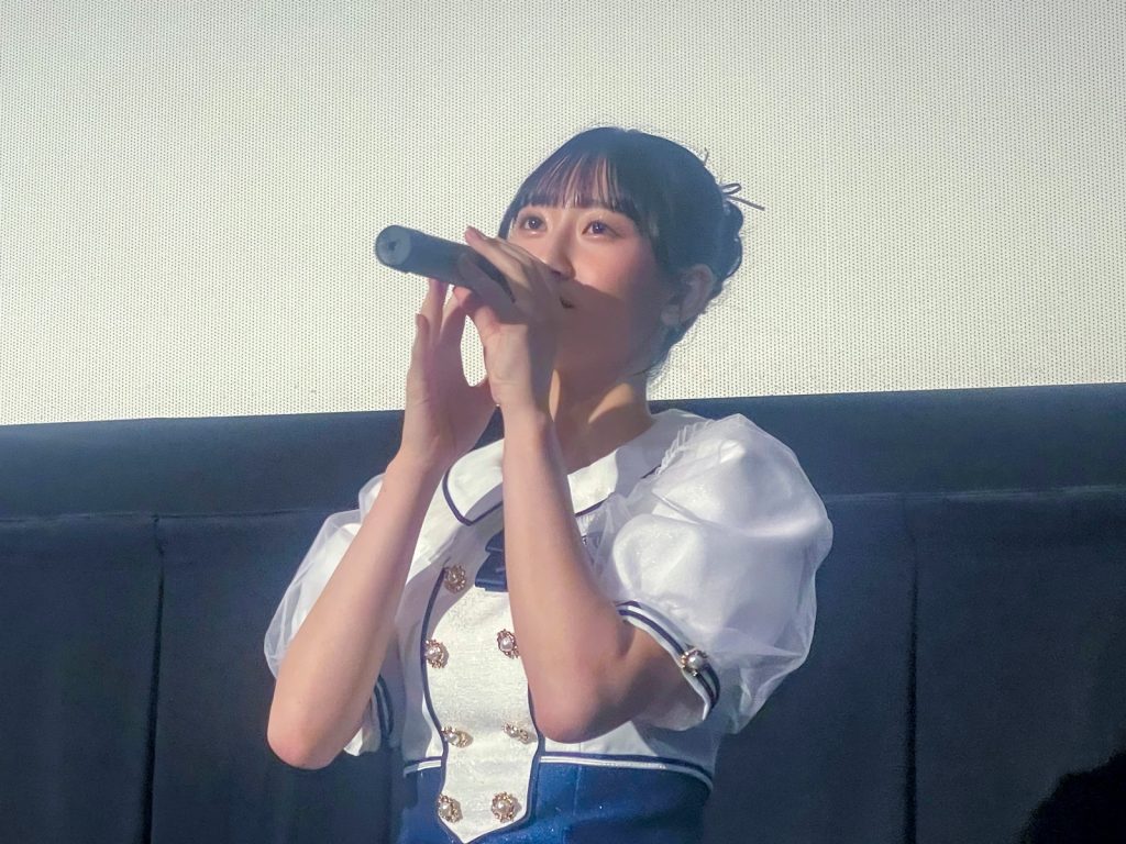 映画『鬼ベラシ』先行プレミア上映会(@愛媛・シネマサンシャイン重信)より