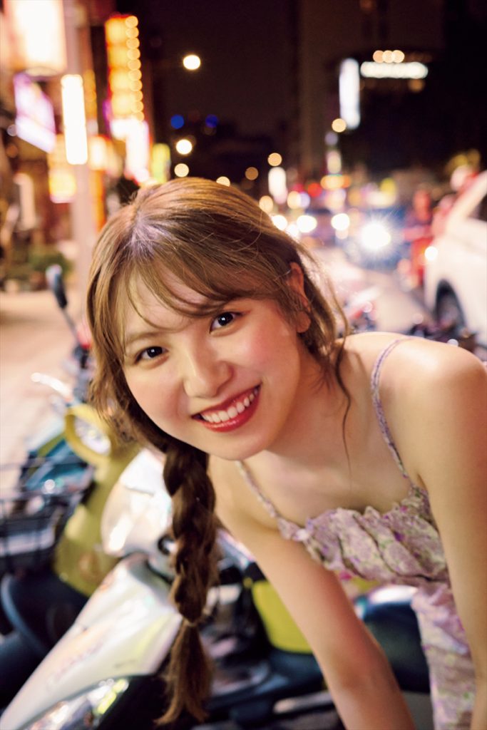 SKE48菅原茉椰2nd写真集
