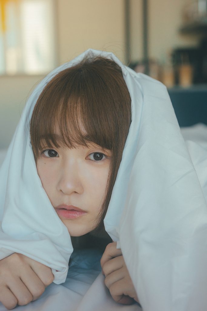 川栄李奈1st写真集