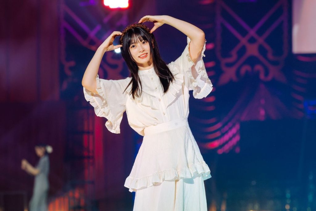 櫻坂46四期生 First Showcase、稲熊ひな