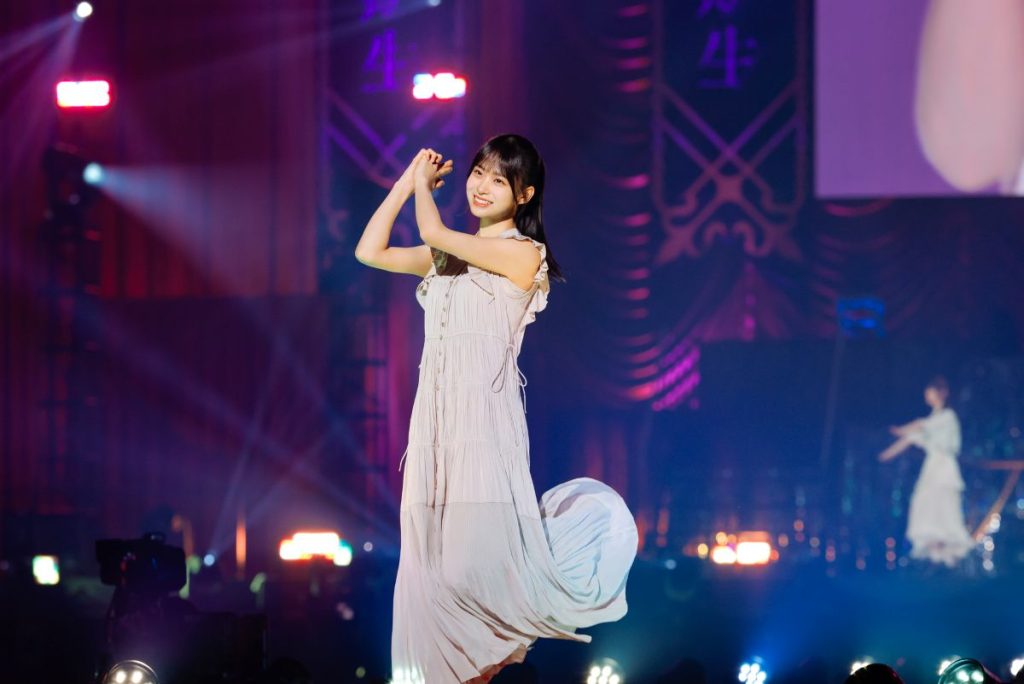 櫻坂46四期生 First Showcase、松本和子