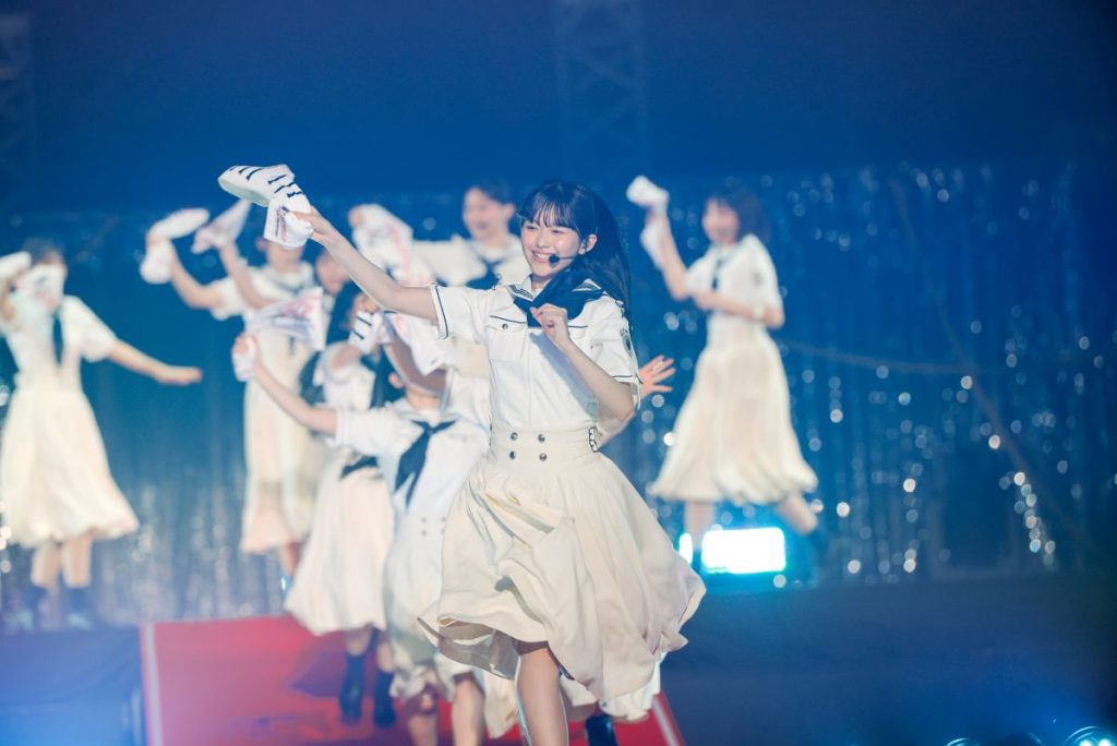 櫻坂46四期生 First Showcase