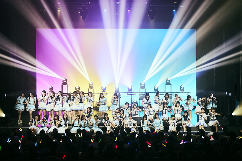「HKT48 集会~伝えたいことがあるっちゃん~」より