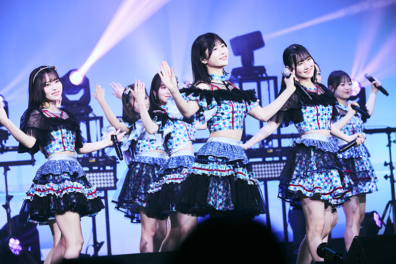 「HKT48 集会~伝えたいことがあるっちゃん~」より