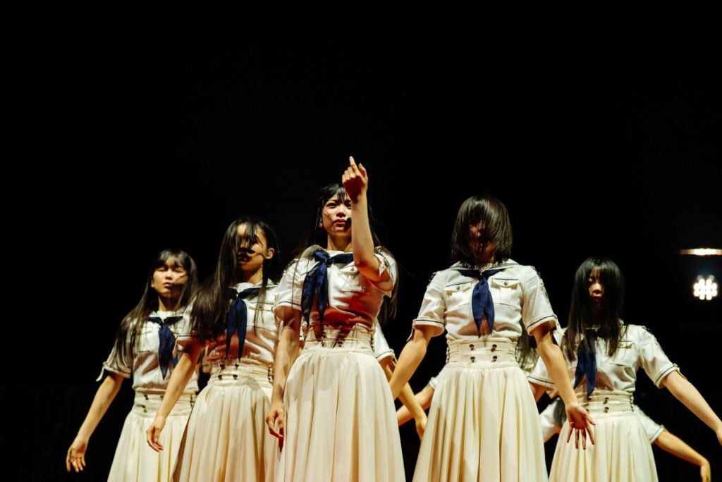 櫻坂46四期生 First Showcase