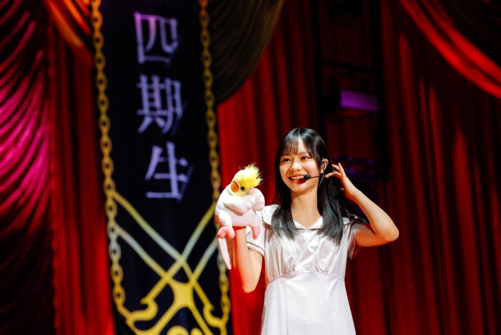 櫻坂46四期生 First Showcase、中川智尋