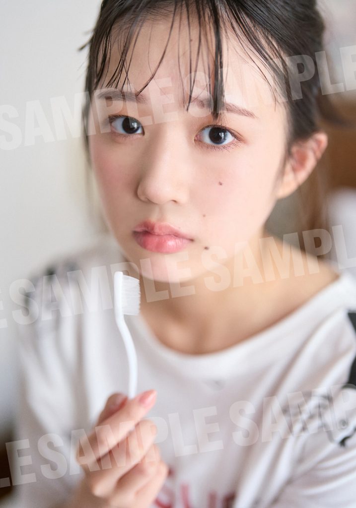 私立恵比寿中学・小久保柚乃2nd写真集『こくぼづかん 2』名古屋・星野書店特典生写真