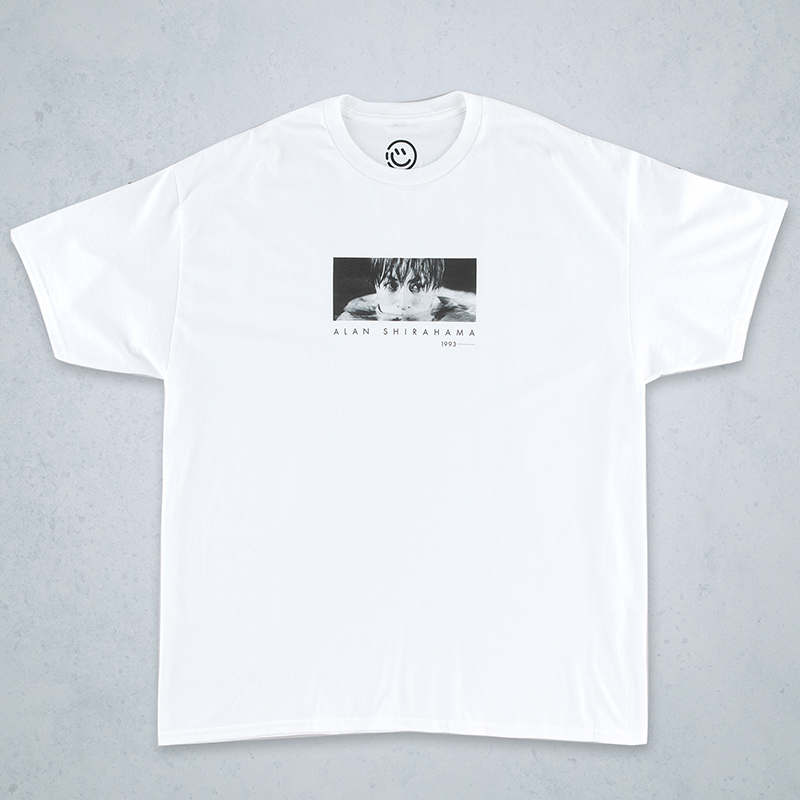 白濱亜嵐2nd写真集『Hallelujah!!』特別限定版豪華BOXの目玉特典・オリジナルTシャツ