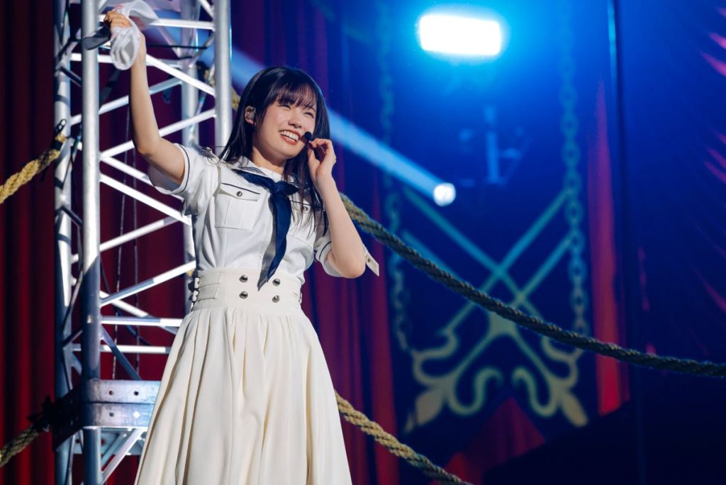 櫻坂46四期生 First Showcase、勝又春
