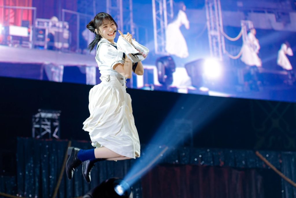 櫻坂46四期生 First Showcase、松本和子