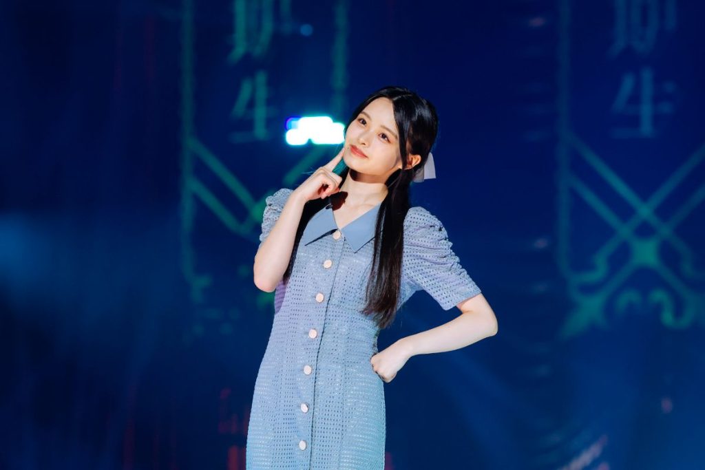 櫻坂46四期生 First Showcase、浅井恋乃未