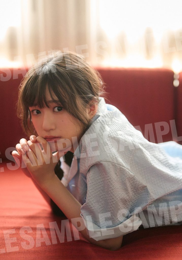 私立恵比寿中学・小久保柚乃2nd写真集『こくぼづかん 2』ヴィレッジヴァンガード渋谷本店特典生写真