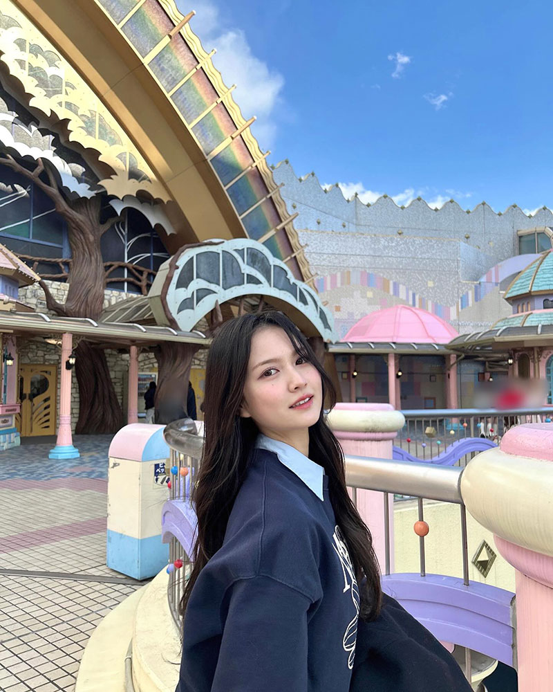画像は乃木坂46・中村麗乃オフィシャルInstagram(n.reno_official)より