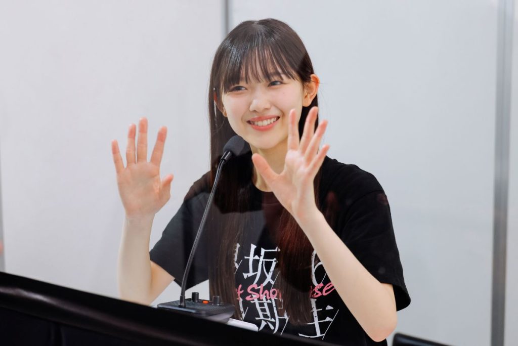 櫻坂46四期生 First Showcase