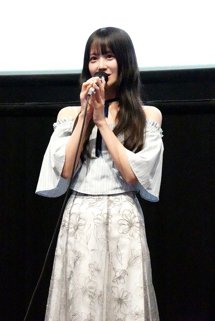 映画『鬼ベラシ』公開記念先行プレミア上映会より