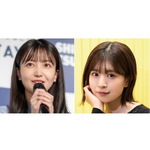 「久保はん、ビールは汁物に入りますか!?」乃木坂46 久保史緒里と日向坂46 松田好花の2大坂道ラジオスターがついに共演！
