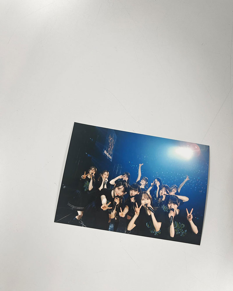 画像は乃木坂46・中村麗乃オフィシャルInstagram(n.reno_official)より