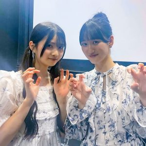 STU48信濃宙花＆新井梨杏、映画『鬼ベラシ』舞台あいさつに登壇！次回演じたい役は？