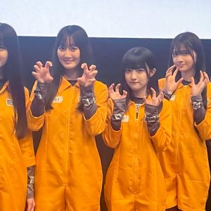 STU48中村舞ら大勢のファンに感謝！映画『鬼ベラシ』“舞台あいさつツアー”無事終了