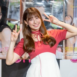 “プロレスラー”荒井優希「私を見たいともっともっと思ってもらい」