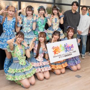 ラフ×ラフ齋藤有紗「このままだと佐久間さんに見放されてしまう」3位に甘んじた前回大会を反省