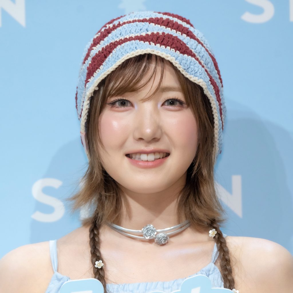 「SHEIN JAPAN 2025 シーズンモデル プレス発表会」に出席した『SAY MY NAME HITOMI』