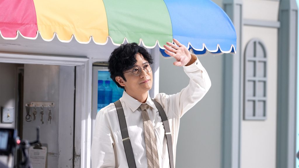 SmartNewsの新CMに出演する稲垣吾郎