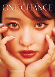 王林1st写真集 『ONE CHANCE』 YJ PHOTO BOOK Kindle版