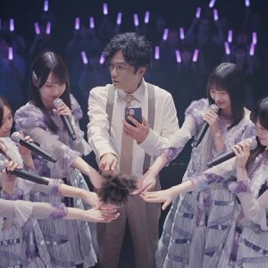 乃木坂46に稲垣吾郎が加入？「メンバーの一員になったような気分でやらせてもらいました」