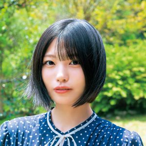 乃木坂46中西アルノ、夏を先取り…爽やかグラビアショット