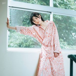 櫻坂46的野美青、果てしない可能性を秘めた“逸材感”