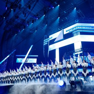 「日向坂46の未来は明るいぞ！」一期生全員卒業、五期生加入を経てたどり着いた、“新生”日向坂46の「伝説的二日間」