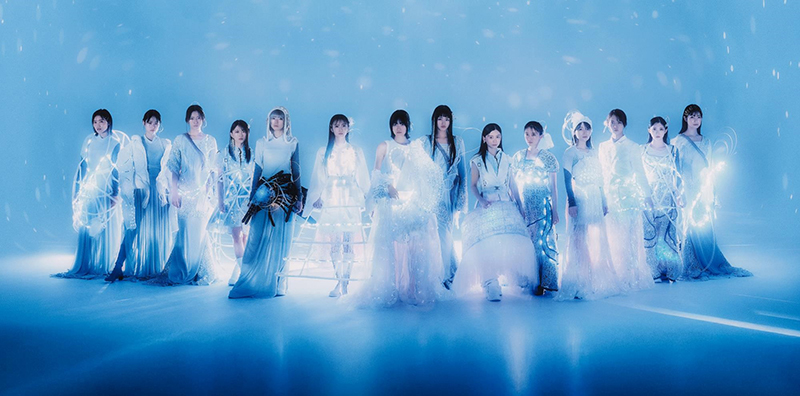 12thシングル『Make or Break』をリリースする櫻坂46