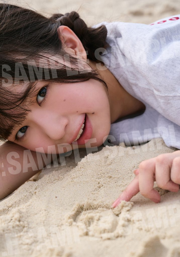 私立恵比寿中学・小久保柚乃2nd写真集『こくぼづかん 2』タワーレコード 梅田NU茶屋町店特典生写真