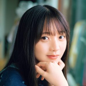 乃木坂46 6期生・海邉朱莉、清楚で可憐なグラビアショット